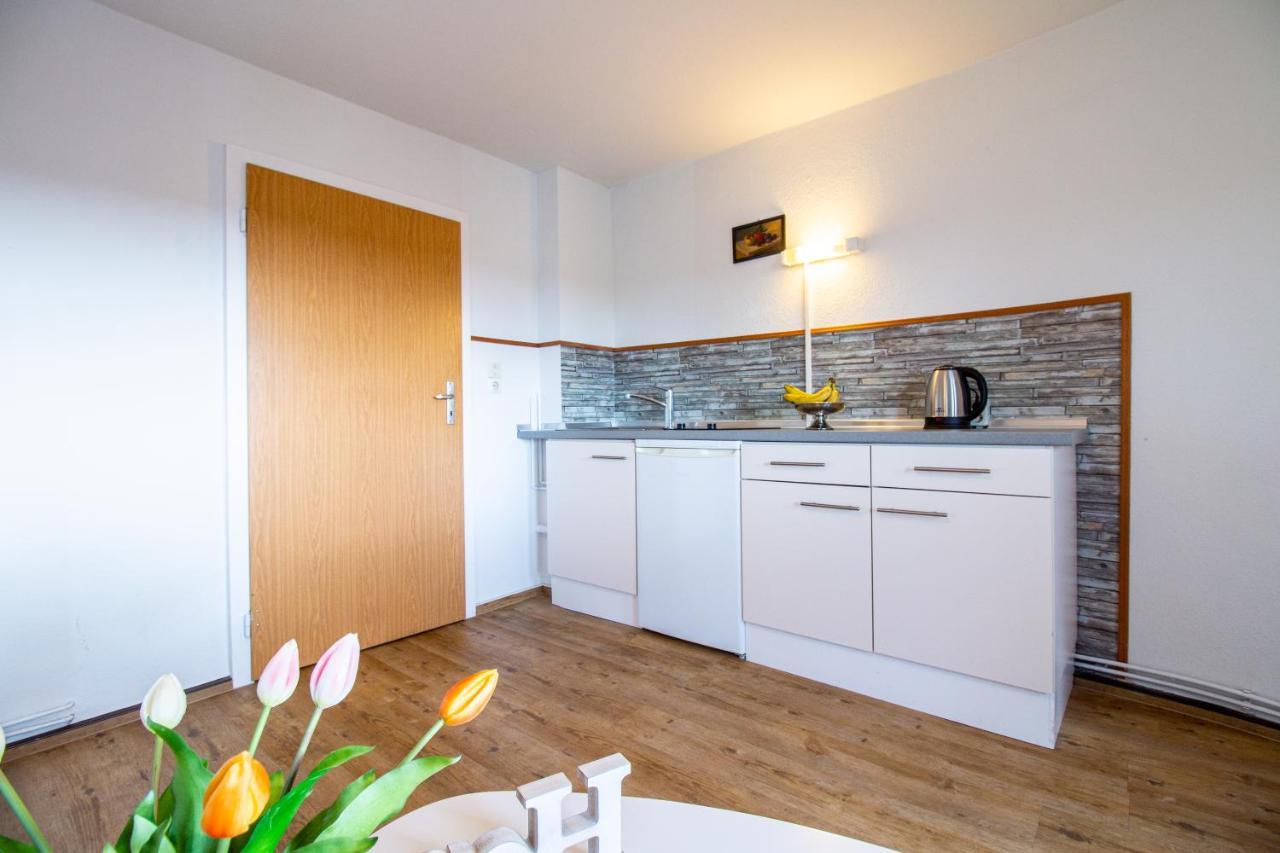 Apartament Burg Rotraut #6 Sellin  Zewnętrze zdjęcie