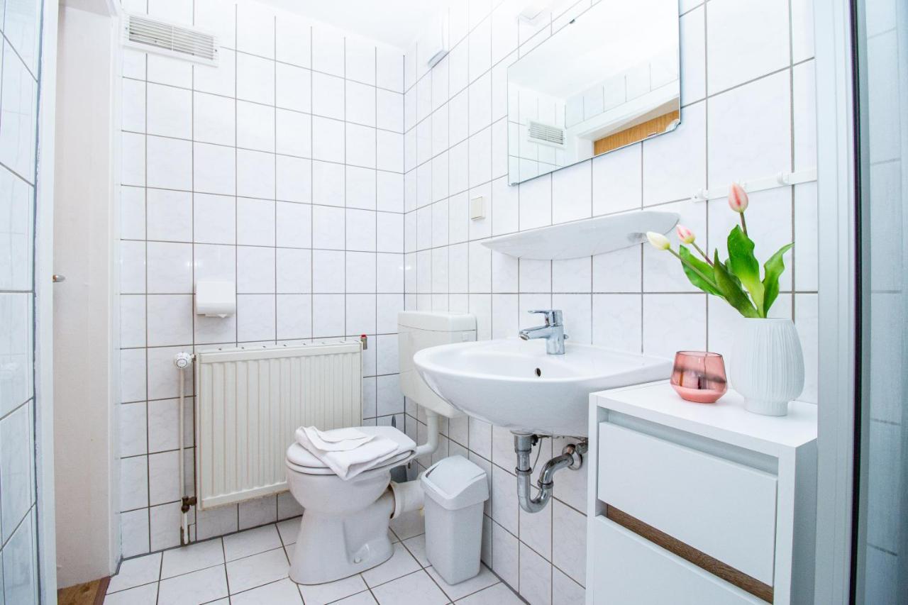 Apartament Burg Rotraut #6 Sellin  Zewnętrze zdjęcie