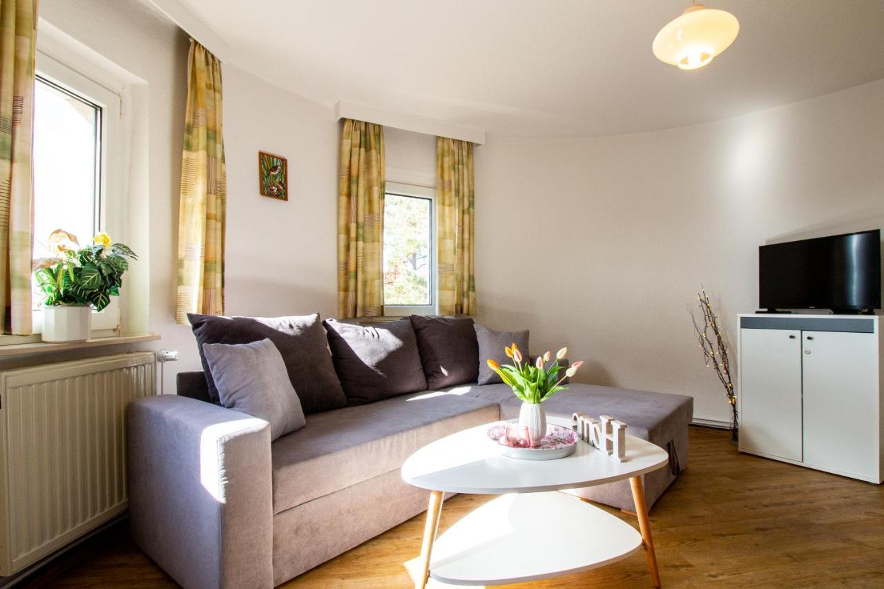 Apartament Burg Rotraut #6 Sellin  Zewnętrze zdjęcie
